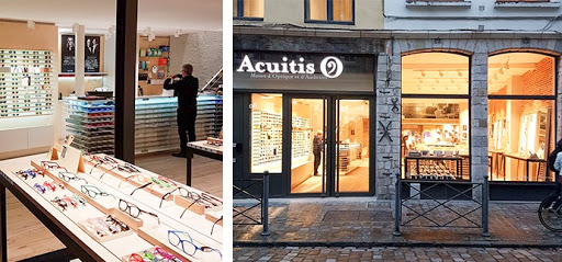 ACUITIS Opticien & Audioprothésiste Lille