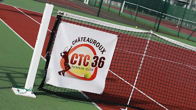 Châteauroux Tennis Club (Beaulieu) à Châteauroux