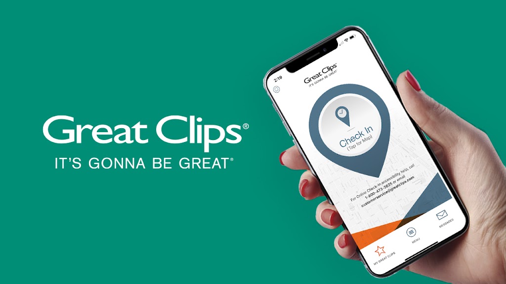 Great Clips 08536