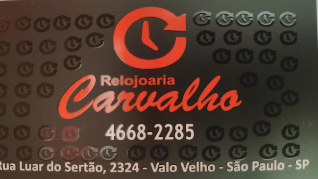 Relojoaria Carvalho