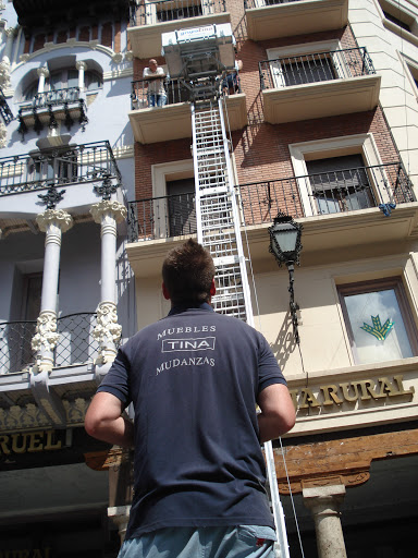 Muebles y Mudanzas Tina – (Teruel)
