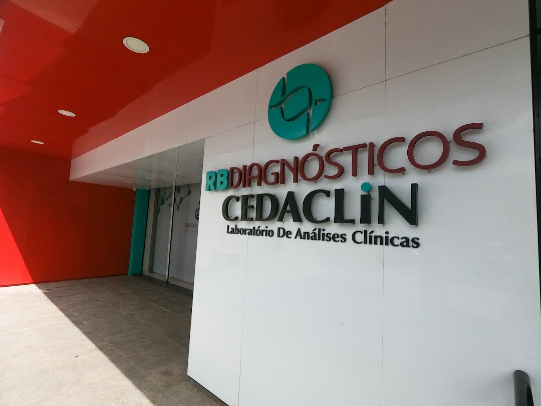 RB Diagnósticos Cedaclin - Laboratório De Análises Clínicas