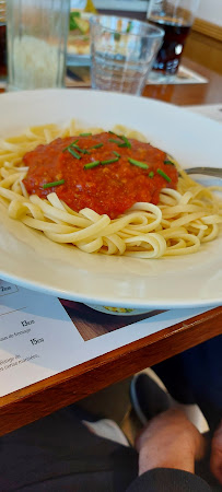 Spaghetti du Restaurant italien Del Arte à Bourges - n°4