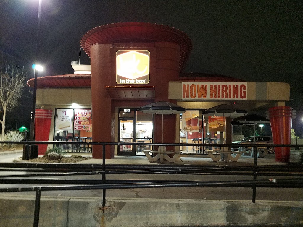 Jack in the Box 78228