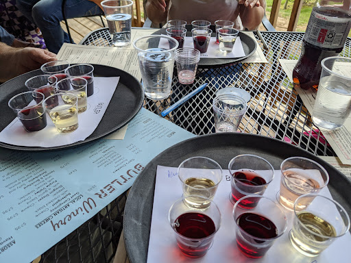 Winery «Butler Winery and Vineyards», reviews and photos, 6200 E Robinson Rd, Bloomington, IN 47408, USA