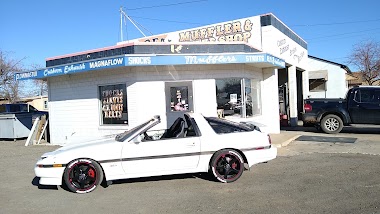 A-Real Muffler & Brake Shop