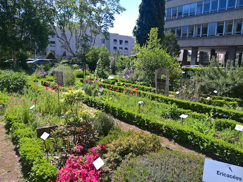 attractions Jardin botanique - Université Claude Bernard Lyon 1 Lyon