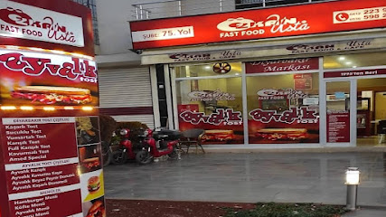 Özkan Usta Fastfood Cadde 75 Şubesi