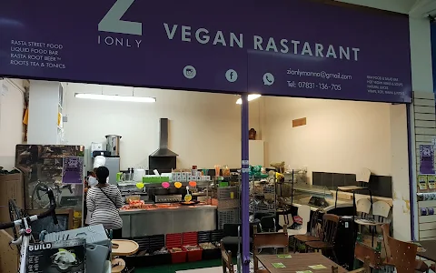 Zionly Vegan Rastarant image