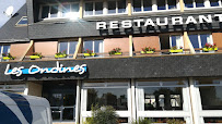 Extérieur du Hôtel Restaurant Les Ondines à Les Hauts-d'Anjou - n°13