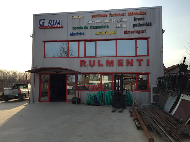 GORIM SRL - Depozit de rulmenti