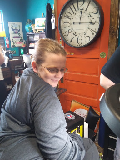 Tattoo Shop «Lucky Gal Tattoo & Piercing», reviews and photos, 1550 N Ankeny Blvd #102, Ankeny, IA 50023, USA