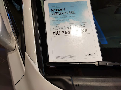 Lexus Stockholm Söder