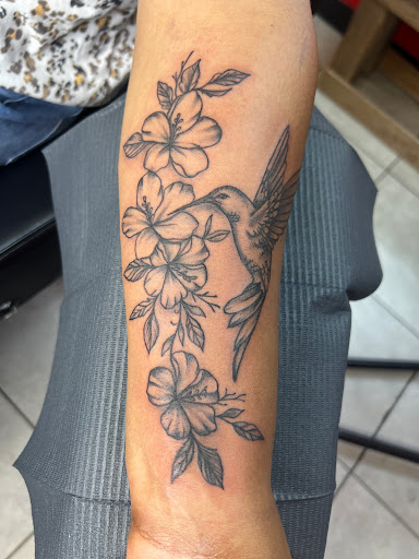 Explore life tattoo ideas, creative tattoo ideas in Louisville, available at Zoes Tattoos & Piercings