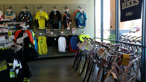 Bicycle Store «Performance Bicycle», reviews and photos, 8402 W Thunderbird Rd, Peoria, AZ 85381, USA