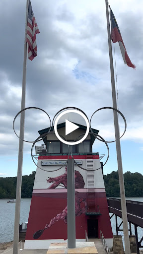 Event Venue «Lake Lanier Olympic Park», reviews and photos, 3105 Clarks Bridge Rd, Gainesville, GA 30506, USA