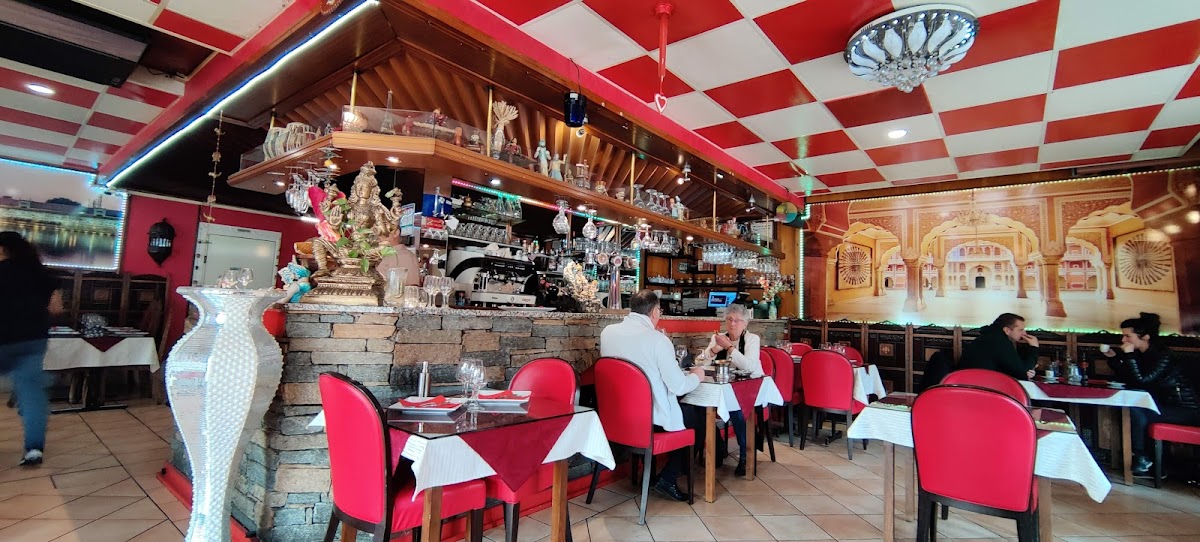 Restaurant Raj Mahal à Albertville (Savoie 73)