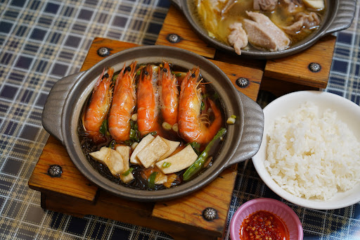 喜悅美食館蘆洲豬腳飯 的照片