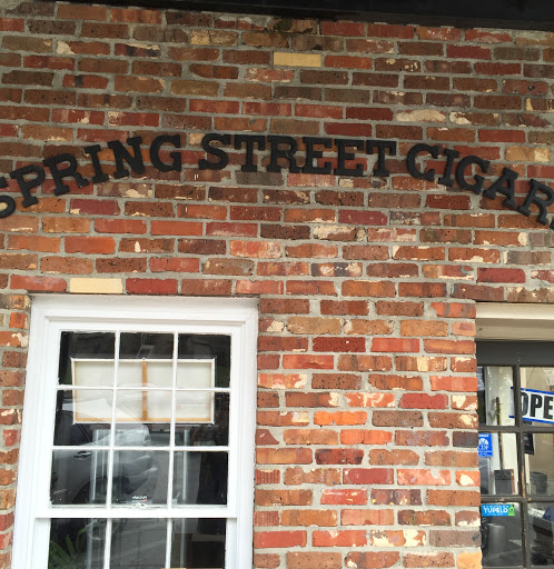 Spring Street Cigars, 208 N Spring St, Tupelo, MS 38804, USA, 