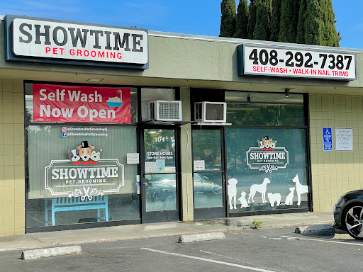 Showtime Pet Grooming