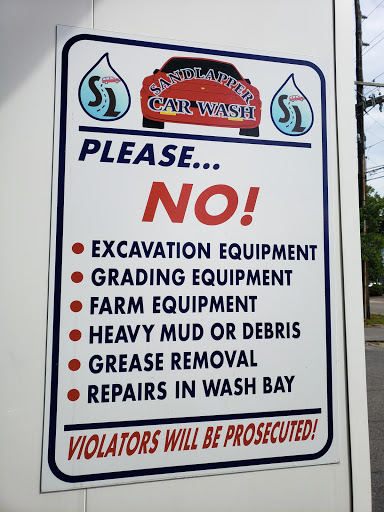 Car Wash «Sandlapper Car Wash», reviews and photos, 302 13th Ave S, Myrtle Beach, SC 29577, USA