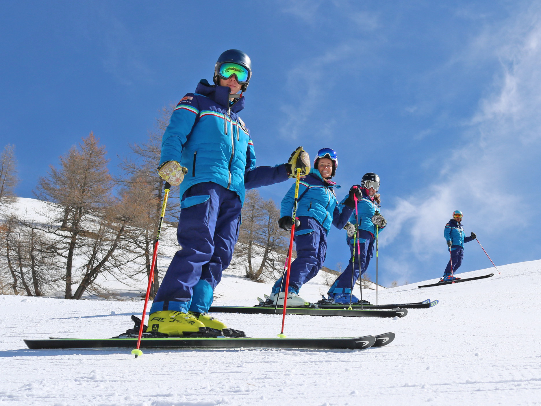 Picture of a place: Ski School Bardonecchia