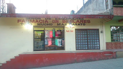 Farmacia Del Señor De Esquipulitas, , Xicotepec De Juárez