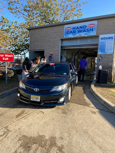 Car Wash en Linden