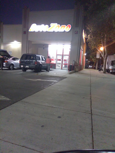 Auto Parts Store «AutoZone», reviews and photos, 769 N 13th St, San Jose, CA 95112, USA