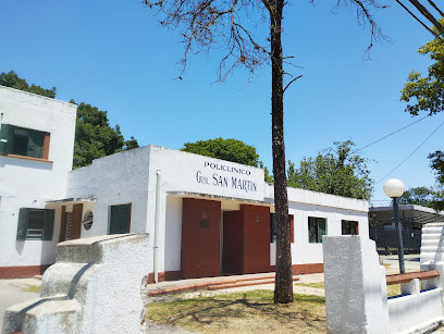Centro de Salud Policlínico San Martín