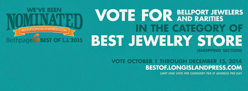 Jewelry Store «Bellport Jewelers & Rarities», reviews and photos, 148 S Country Rd, Bellport, NY 11713, USA