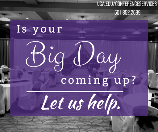 Conference Center «Brewer Hegeman Conference Center», reviews and photos, 201 Donaghey Ave, Conway, AR 72035, USA