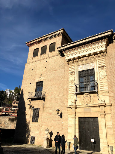 Museo del Sacromonte Granada