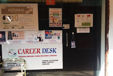 Career Desk