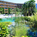 Photo n°2 de l'avis de Sibylle.e fait le 19/06/2022 à 19:09 sur le  SEELEITEN - Lake Spa Hotel à Kaltern an der Weinstraße