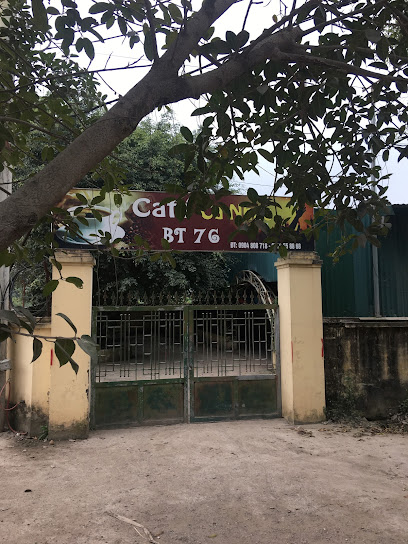 Hình Ảnh cafe BT76