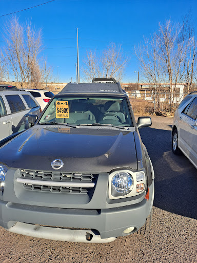Used Car Dealer «Ariana Auto Sales», reviews and photos, 1061 E 70th Ave, Denver, CO 80229, USA