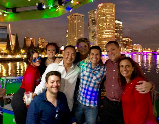 Tourist Attraction «Kraken CycleBoats», reviews and photos, 333 S Franklin St, Tampa, FL 33602, USA