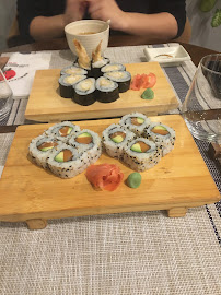 Sushi du Restaurant japonais LE SHOGUN à Pessac - n°10