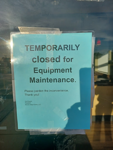 Bakery «Krispy Kreme Doughnuts», reviews and photos, 7514 Parkway Dr, Lone Tree, CO 80124, USA