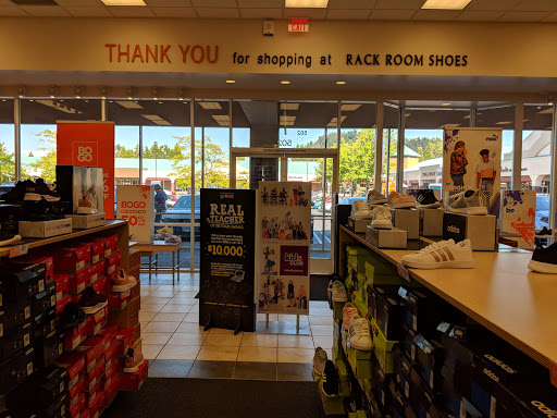 Shoe Store «Rack Room Shoes», reviews and photos, 450 NW 257th Way, Troutdale, OR 97060, USA