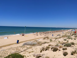 Photo de Plage de Garrao Nascente zone des équipements