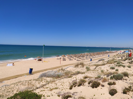 Stranden Garrao Nascente