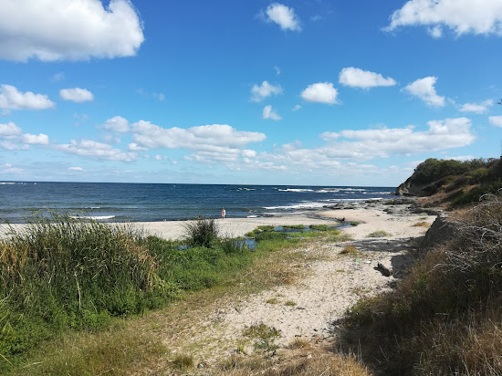 Tsarevo beach North