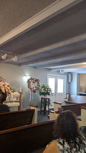 Funeral Home «Segal Funeral Chapel», reviews and photos, 3909 Henderson Blvd, Tampa, FL 33629, USA