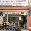 Nilüfer Balık Av Malzemeleri / Av Market Bursa Av Bayi Fishing Market سوق بياع عده صيد في بورصة _