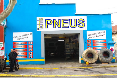 Technic Pneus à Narbonne