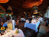 Atmosphère du Restaurant méditerranéen Les Moulins de Ramatuelle - n°15