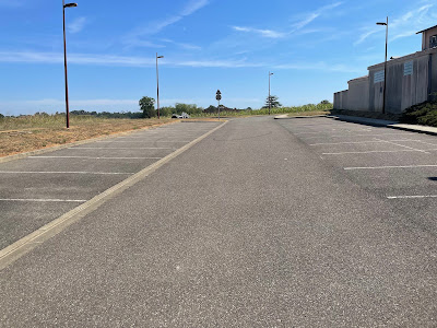 Parking à Baigts à Baigts