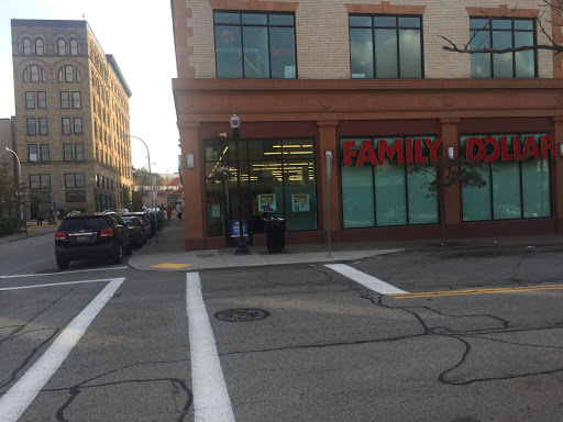 Discount Store «Family Dollar», reviews and photos, 123 North Sheridan AVE, East Liberty, PA 15206, USA
